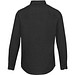 Sphene 165 g/m² Oxford Hemd, schwarz, L