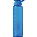 Sport-Trinkflasche AQUA LEVEL,blau