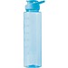 Sport-Trinkflasche AQUA LEVEL,hellblau