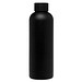 Spring 500 ml RCS-zertifizierte Kupfer-Vakuum Isolierflasche aus recyceltem Edelstahl, schwarz