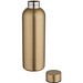 Spring 750 ml RCS-zertifizierte einwandige Trinkflasche aus recyceltem Edelstahl, gold