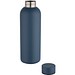 Spring 750 ml RCS-zertifizierte einwandige Trinkflasche aus recyceltem Edelstahl, hale blau