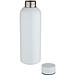 Spring 750 ml RCS-zertifizierte einwandige Trinkflasche aus recyceltem Edelstahl, weiss