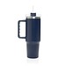 Stadley Becher aus RCS recyceltem Sainless Steel 1200ml, navy blau