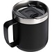 Stanley Everyday 350 ml Cam Becher aus Edelstahl, schwarz