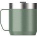 Stanley Everyday 350 ml Cam Becher aus Edelstahl, waldgrün