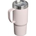 Stanley Everyday Suburban 473 ml Isolierbecher aus recyceltem Edelstahl, hellrosa
