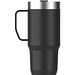 Stanley Everyday Suburban 473 ml Isolierbecher aus recyceltem Edelstahl, schwarz