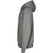 MALFINI Sweatshirt unisex Cloud, XS, dunkelgrau melliert