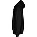 MALFINI Sweatshirt unisex Cloud, XS, schwarz
