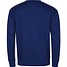 MALFINI Sweatshirt unisex Crew, 2XL, königsblau