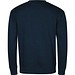 MALFINI Sweatshirt unisex Crew, 2XL, marineblau