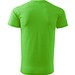 MALFINI T-Shirt Herren Basic, 4XL, apfelgrün