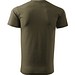 MALFINI T-Shirt Herren Basic, 4XL, army