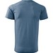 MALFINI T-Shirt Herren Basic, 4XL, denim