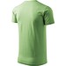 MALFINI T-Shirt Herren Basic, 4XL, erbsengrün