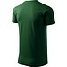 MALFINI T-Shirt Herren Basic, 4XL, flaschengrün