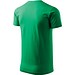 MALFINI T-Shirt Herren Basic, 4XL, grasgrün
