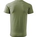 MALFINI T-Shirt Herren Basic, 4XL, hellkhaki