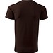 MALFINI T-Shirt Herren Basic, 4XL, kaffee