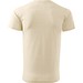 MALFINI T-Shirt Herren Basic, 4XL, mandel