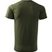 MALFINI T-Shirt Herren Basic, 4XL, military