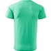 MALFINI T-Shirt Herren Basic, 4XL, minze