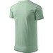 MALFINI T-Shirt Herren Basic, 4XL, sage
