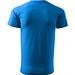 MALFINI T-Shirt Herren Basic, 4XL, snorkel blau