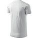 MALFINI T-Shirt Herren Basic, 4XL, weiss