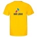 MALFINI T-Shirt Herren Edge, 2XL, gelb