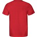 T-Shirt Herren Edge, M, rot