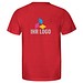 MALFINI T-Shirt Herren Edge, 2XL, rot