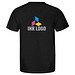 MALFINI T-Shirt Herren Edge, 2XL, schwarz