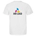 MALFINI T-Shirt Herren Edge, 2XL, weiss