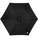 Taschenschirm FEDERLEICHT PLUS, schwarz