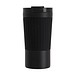 Thermobecher RETUMBLER-PORTMORE, schwarz