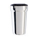 Thermobecher RETUMBLER-VIVERO STEEL, schwarz