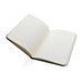 Treeline A5 Deluxe Notizbuch mit Holzeinband, braun