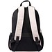 Trend Plus 15 Laptop-Rucksack aus recyceltem GRS-Material 20 L, Oatmeal
