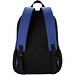 Trend Plus 15 Laptop-Rucksack aus recyceltem GRS-Material 20 L, royalblau