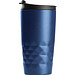 Trinkbecher mit Muster, blau