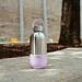 Trinkflasche Edelstahl, Lila 750ml, Lila