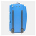 Trolley-Reisetasche 9P,blau, grau