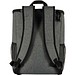 Tundra GRS recycelter Picknickkühlrucksack mit Besteckset 20L, heather grau