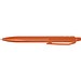 uma® ALIGN frozen RECY Druckkugelschreiber, orange