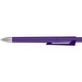 uma® CHECK SI Druckkugelschreiber, violett