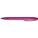 uma® CORAL frozen Drehkugelschreiber, magenta