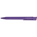 uma® HAPPY frozen Druckkugelschreiber, violett