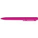 uma® RECYCLED PET PEN CHANGE GUM Drehkugelschreiber, magenta